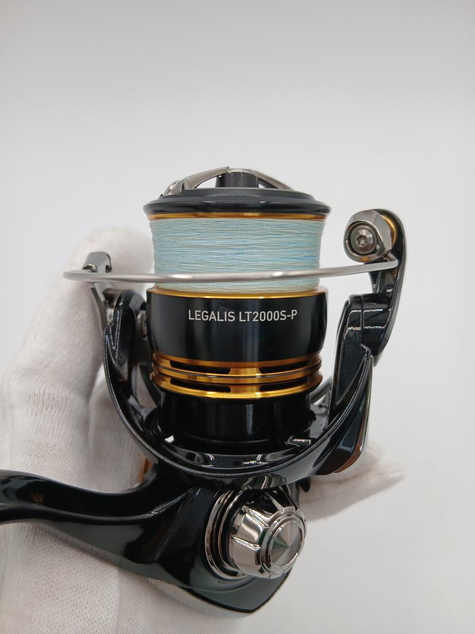 DAIWA Spinning Reel: 00060362