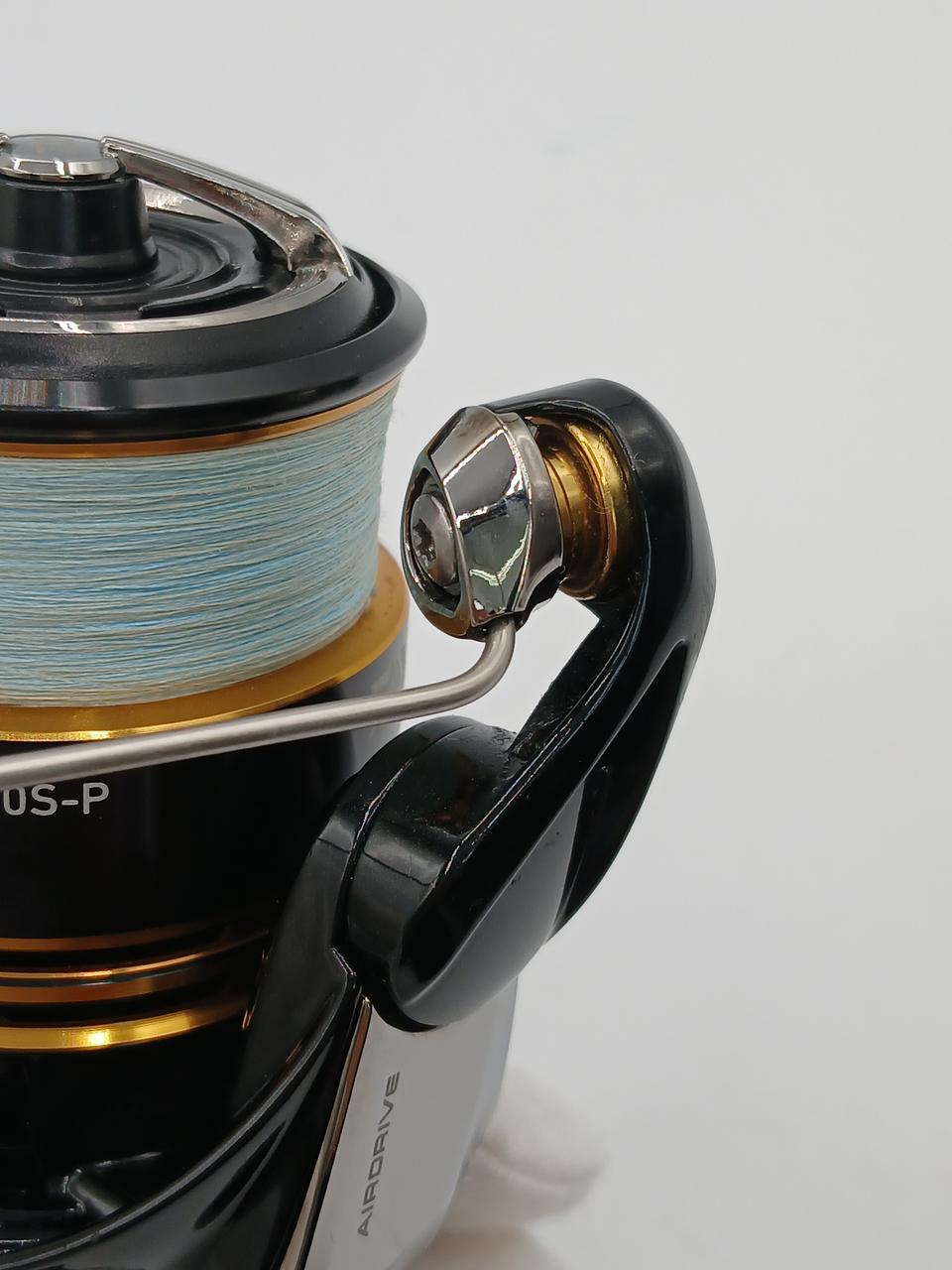 DAIWA Spinning Reel: 00060362