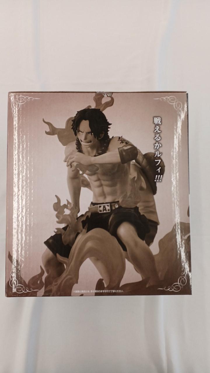 Ichiban Kuji One Piece Last One Prize: Ace & Luffy Dramatic Memories