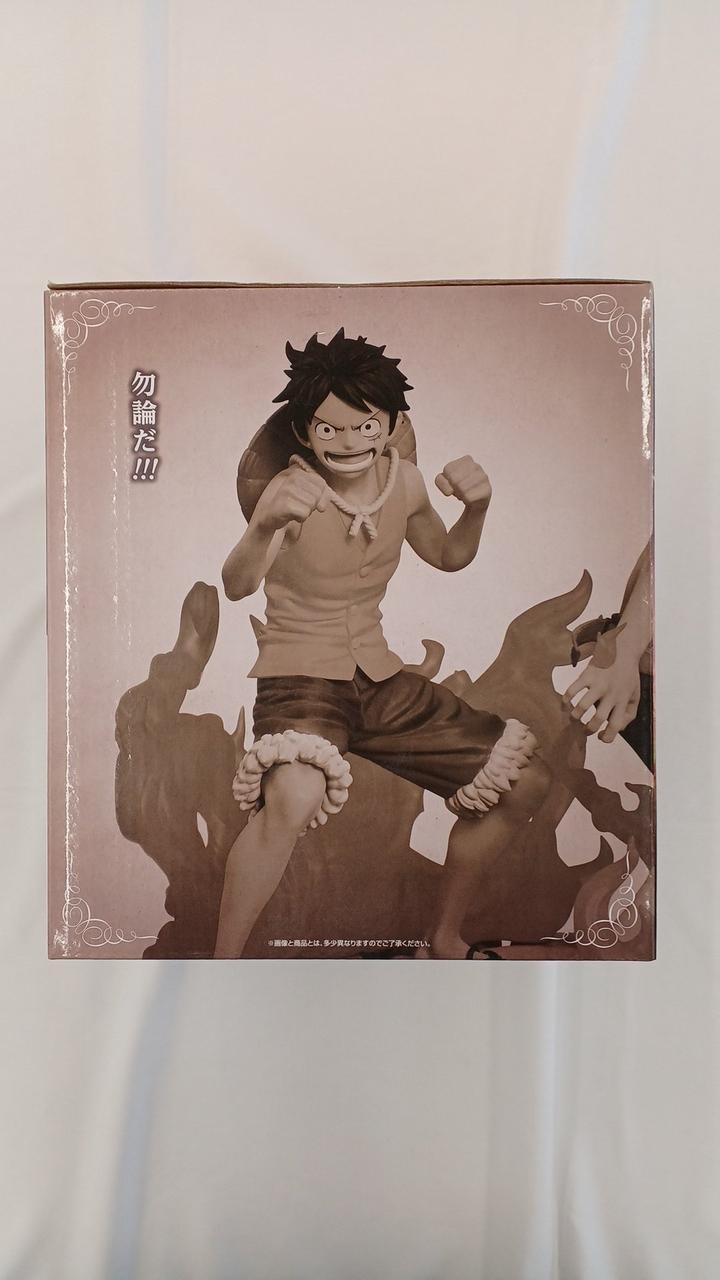 Ichiban Kuji One Piece Last One Prize: Ace & Luffy Dramatic Memories