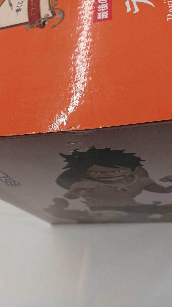 Ichiban Kuji One Piece Last One Prize: Ace & Luffy Dramatic Memories