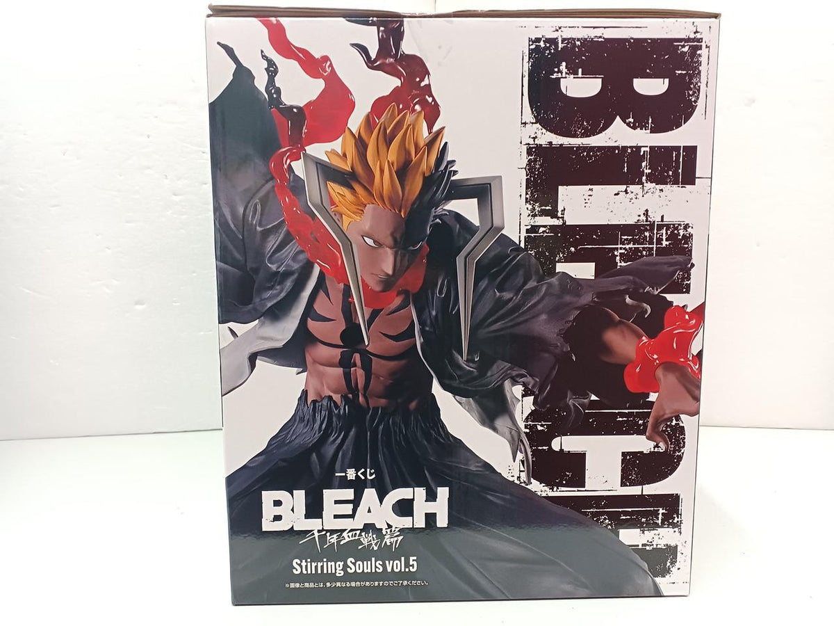 BANDAI BLEACH: Ichiban Kuji Thousand-Year Blood War Arc Prize A - Ichigo Kurosaki