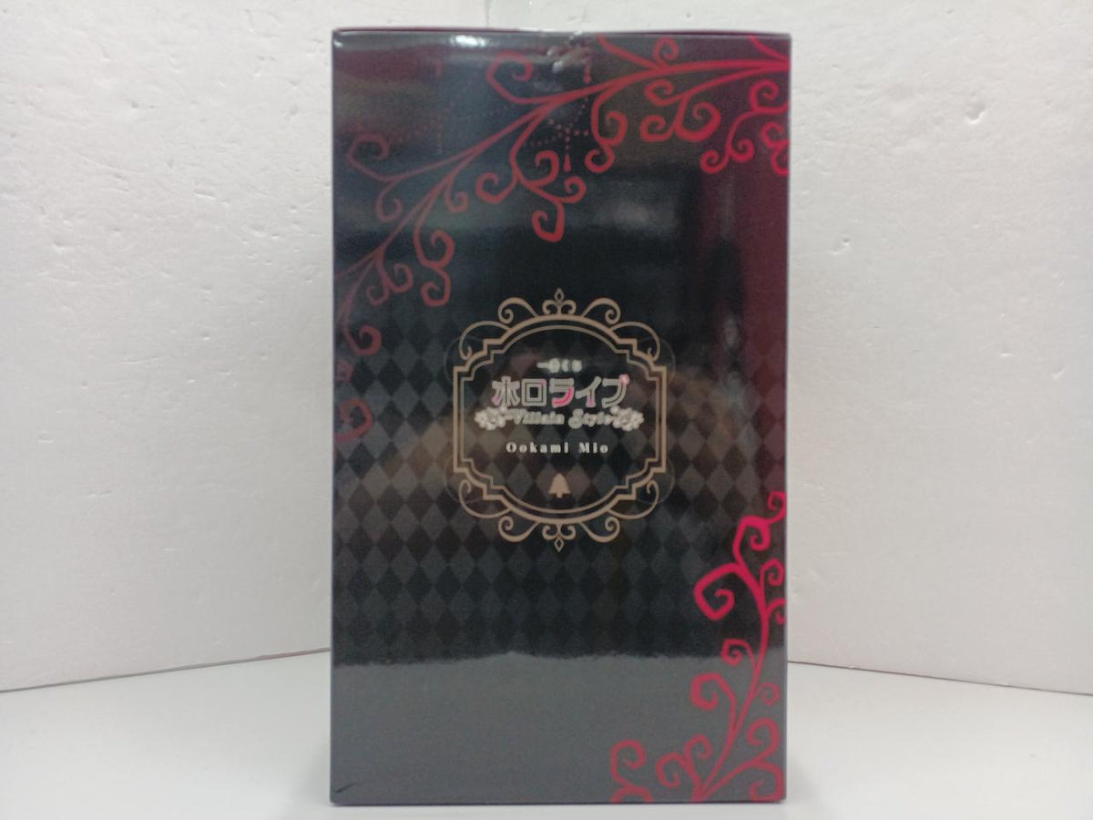 BANDAI Hololive Ichiban Kuji VILLAIN STYLE Mio Okami