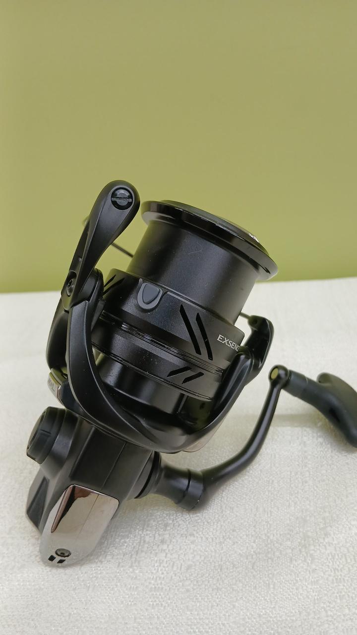 SHIMANO Spinning Reel EXSENCE XR 4000MXG