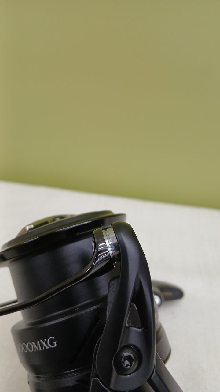SHIMANO Spinning Reel EXSENCE XR 4000MXG
