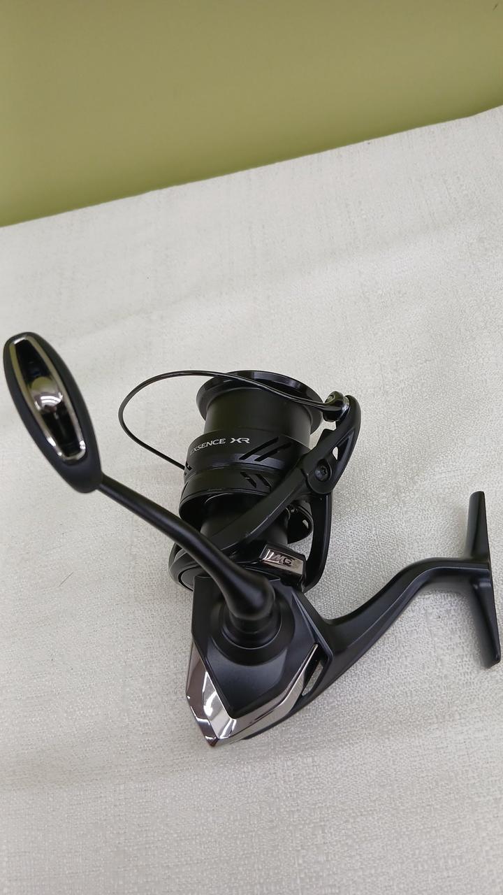 SHIMANO Spinning Reel EXSENCE XR 4000MXG