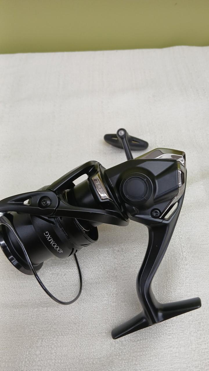 SHIMANO Spinning Reel EXSENCE XR 4000MXG