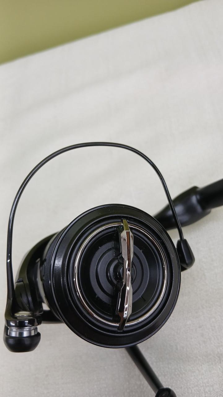 SHIMANO Spinning Reel EXSENCE XR 4000MXG