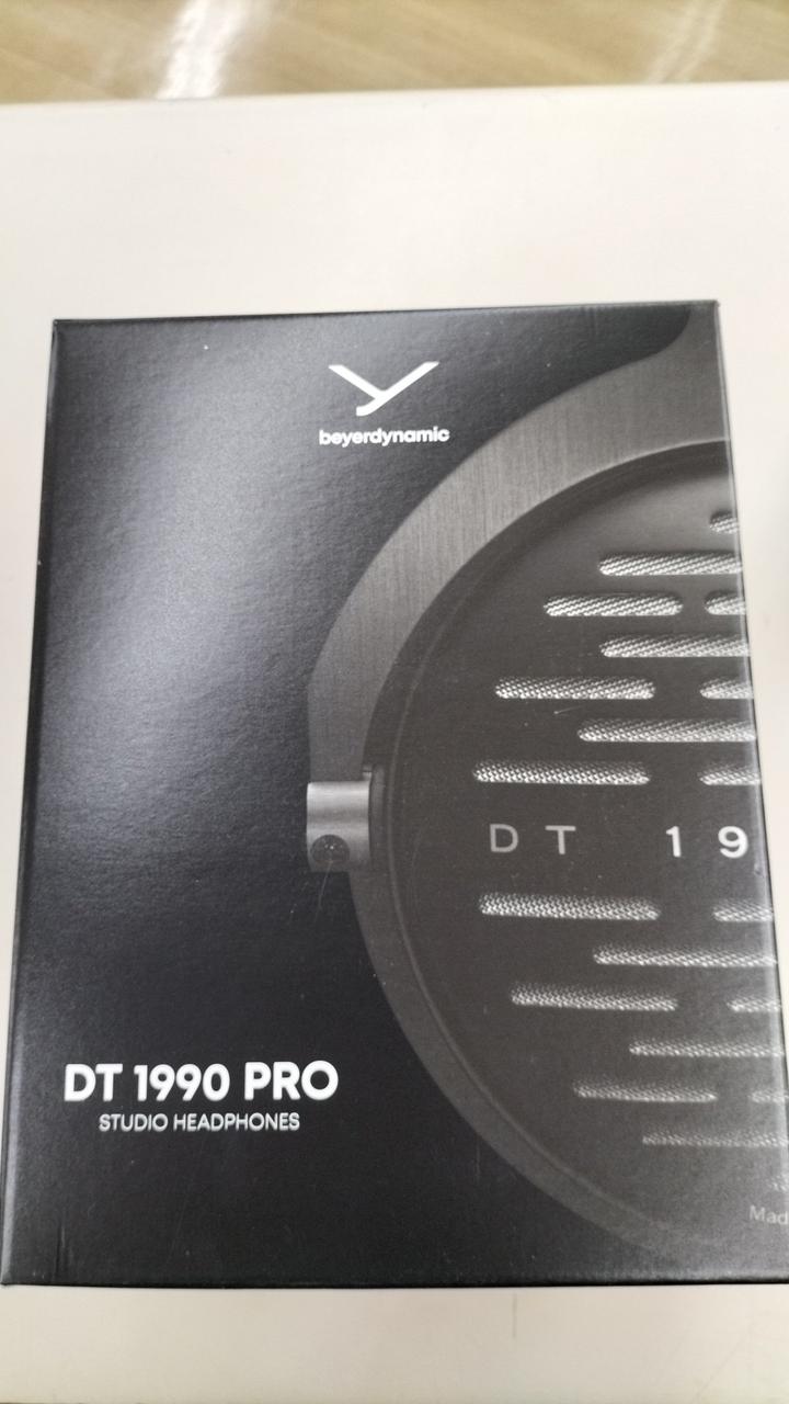 BEYERDDYNAMIC Monitor headphones DT1990 PRO