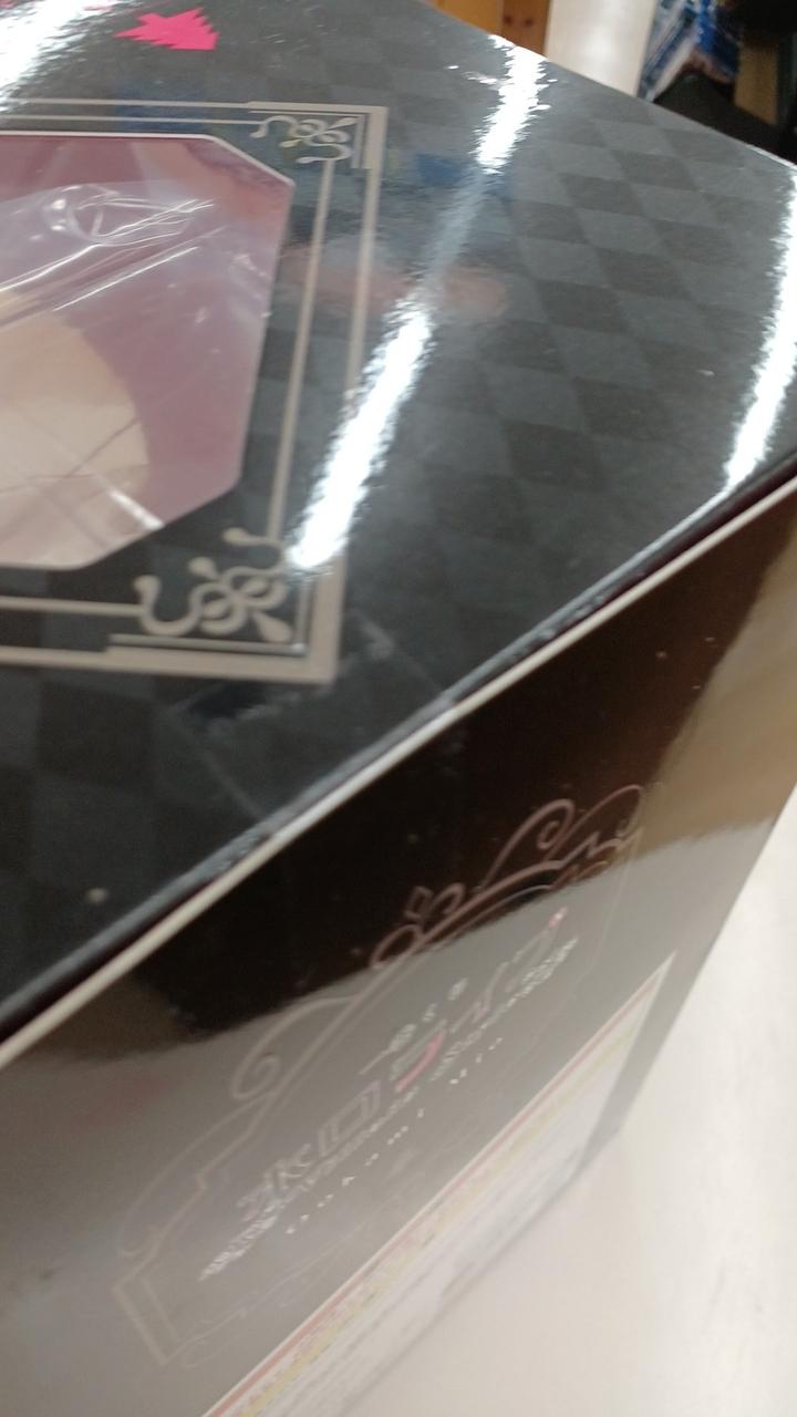BANDAI [Unopened] Ichiban Kuji Hololive VILLAIN STYLE Mio Okami