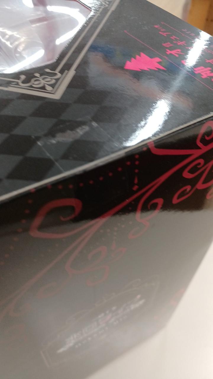 BANDAI [Unopened] Ichiban Kuji Hololive VILLAIN STYLE Mio Okami