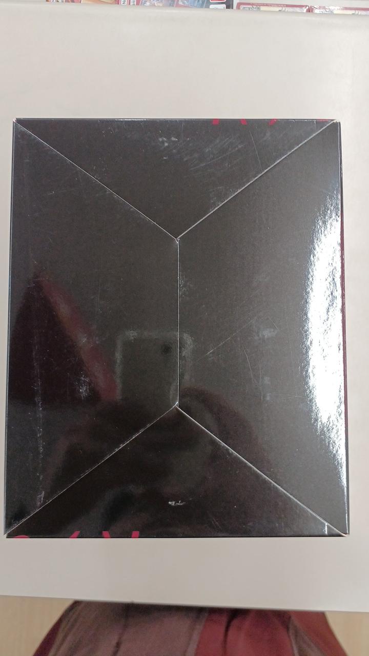BANDAI [Unopened] Ichiban Kuji Hololive VILLAIN STYLE Mio Okami
