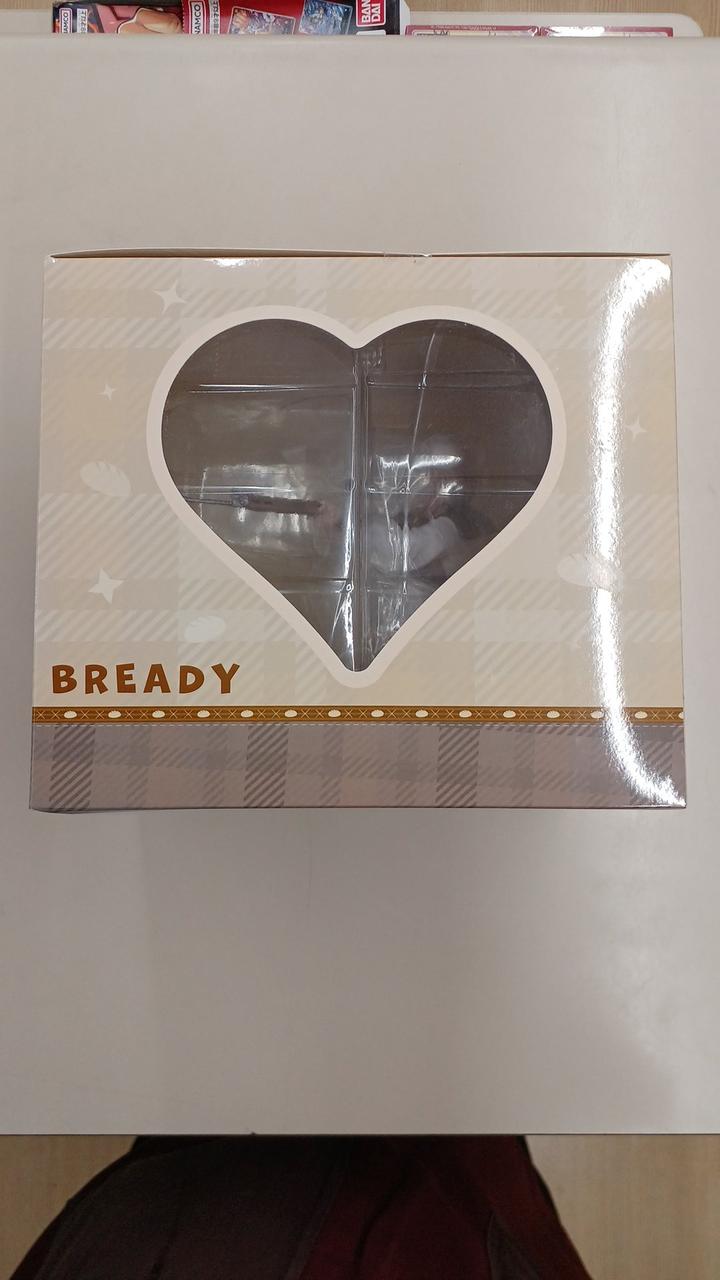 BANDAI [Unopened] Ichiban Kuji NIKKE CAPTER7 B Prize Bloody