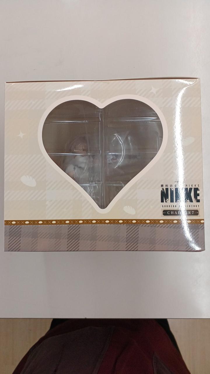 BANDAI [Unopened] Ichiban Kuji NIKKE CAPTER7 B Prize Bloody