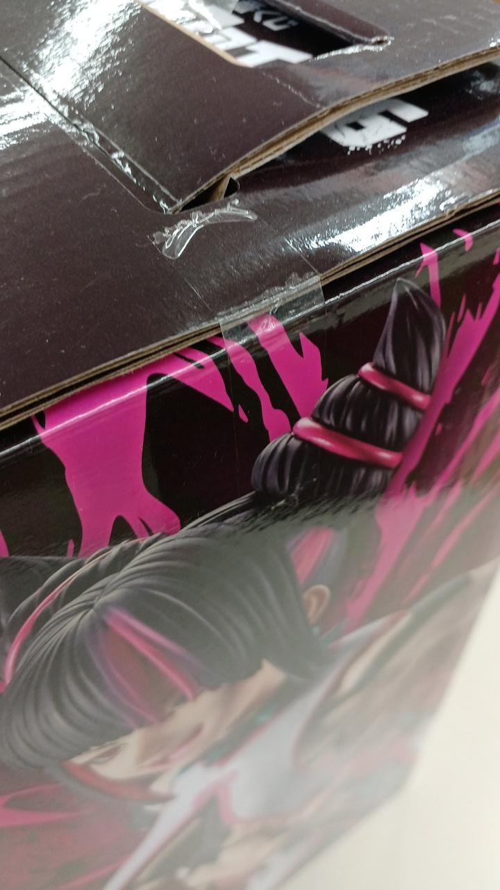 BANDAI [Unopened] Ichiban Kuji Street Fighter 6 A Prize Juri MATERRISE