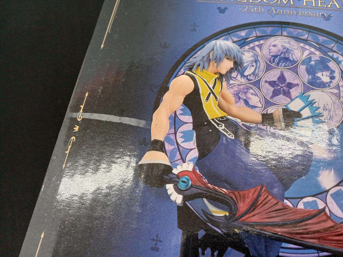 BANDAI Last One Prize Riku Statue Ichiban Kuji KINGDOM HEARTS