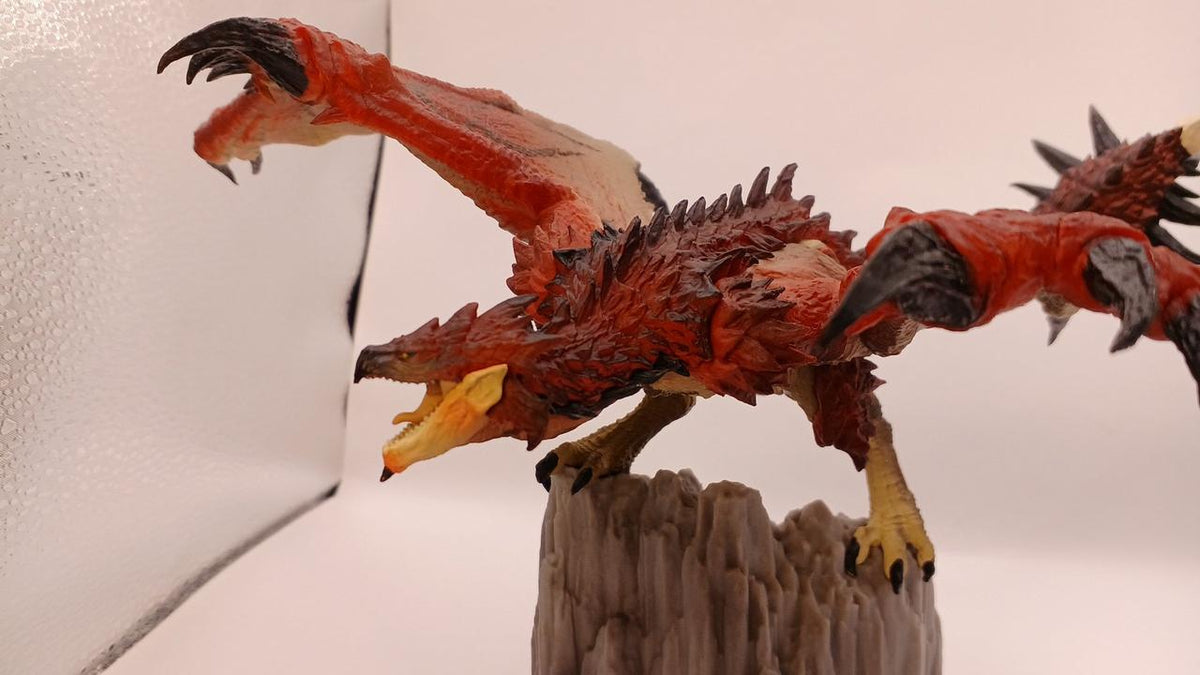 BANDAI Prize A Rioteus Figure Monster Hunter Ichiban Kuji