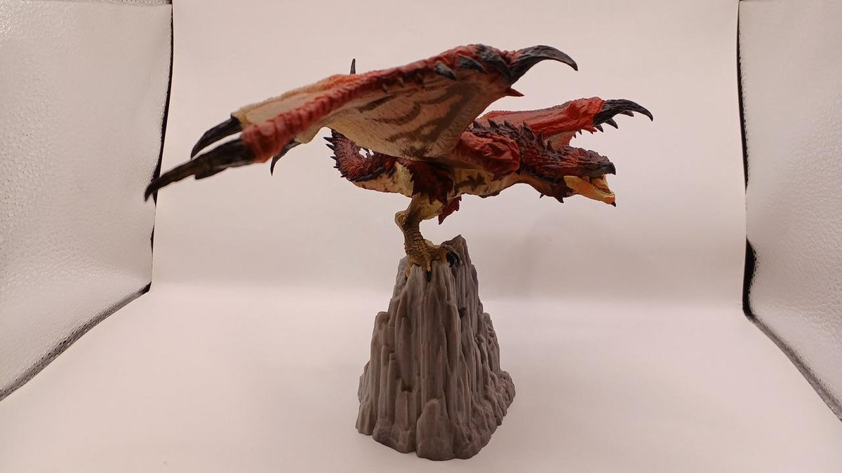BANDAI Prize A Rioteus Figure Monster Hunter Ichiban Kuji