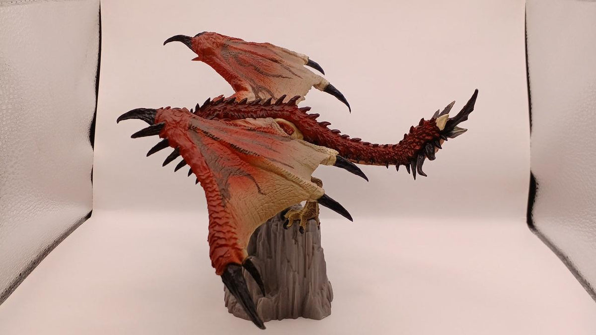 BANDAI Prize A Rioteus Figure Monster Hunter Ichiban Kuji