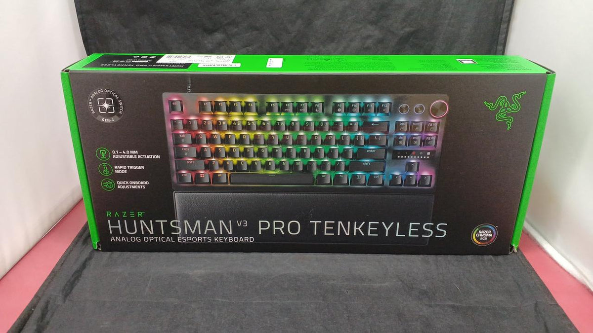 RAZER Gaming Keyboard RZ03-04981300-R3J1