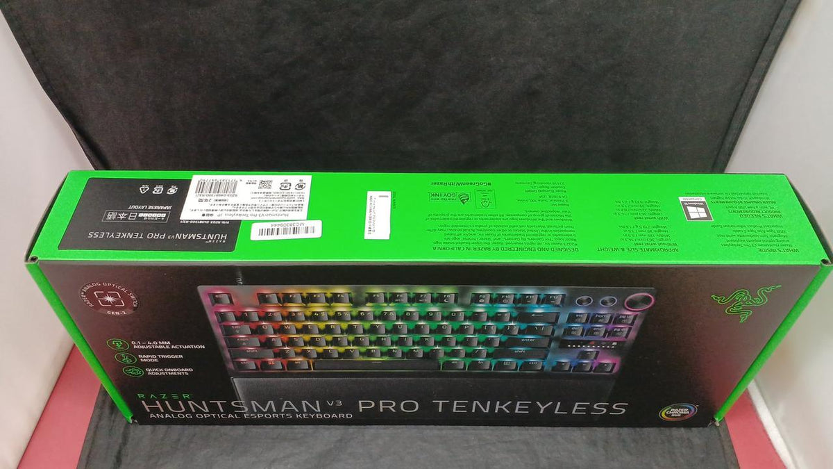 RAZER Gaming Keyboard RZ03-04981300-R3J1