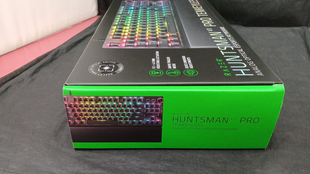 RAZER Gaming Keyboard RZ03-04981300-R3J1 | BanzaiHobby