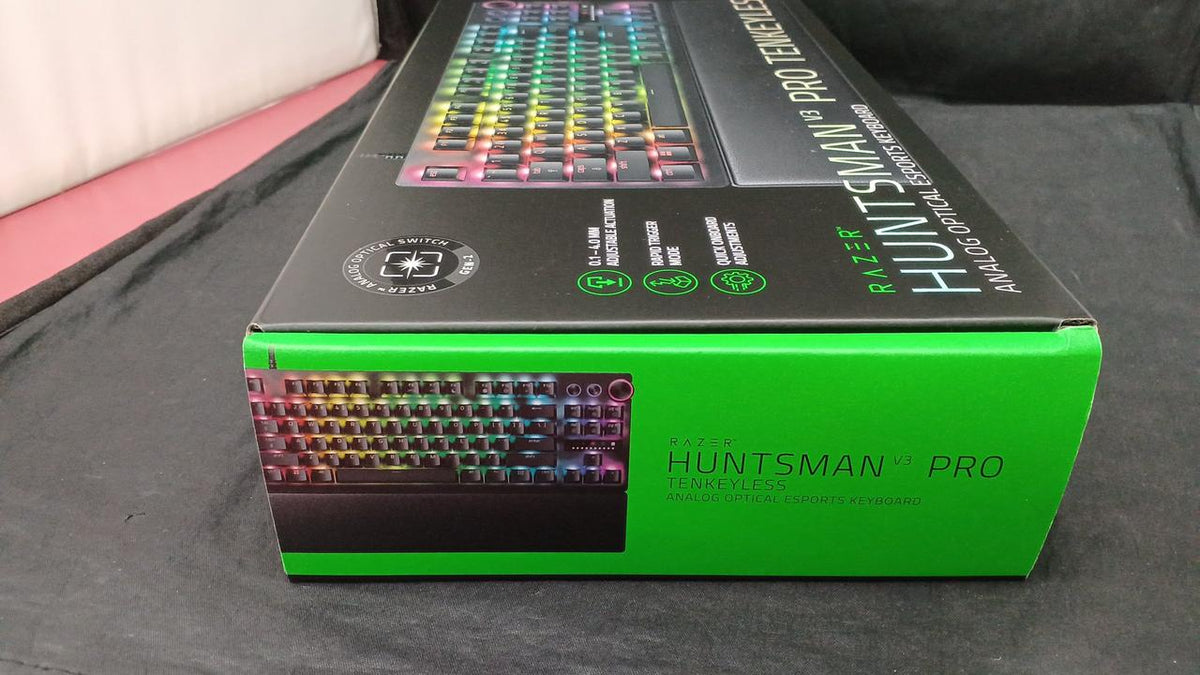 RAZER Gaming Keyboard RZ03-04981300-R3J1