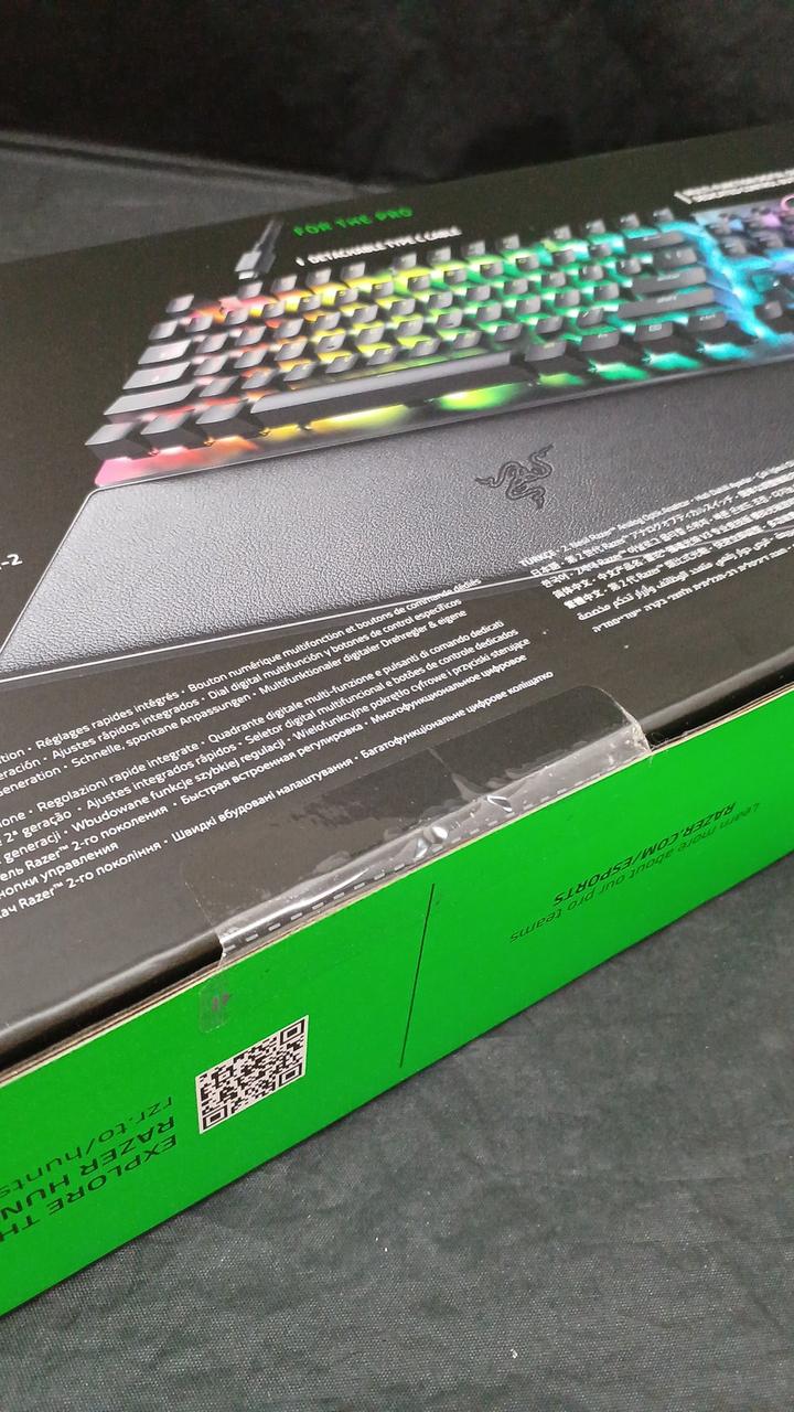 RAZER Gaming Keyboard RZ03-04981300-R3J1