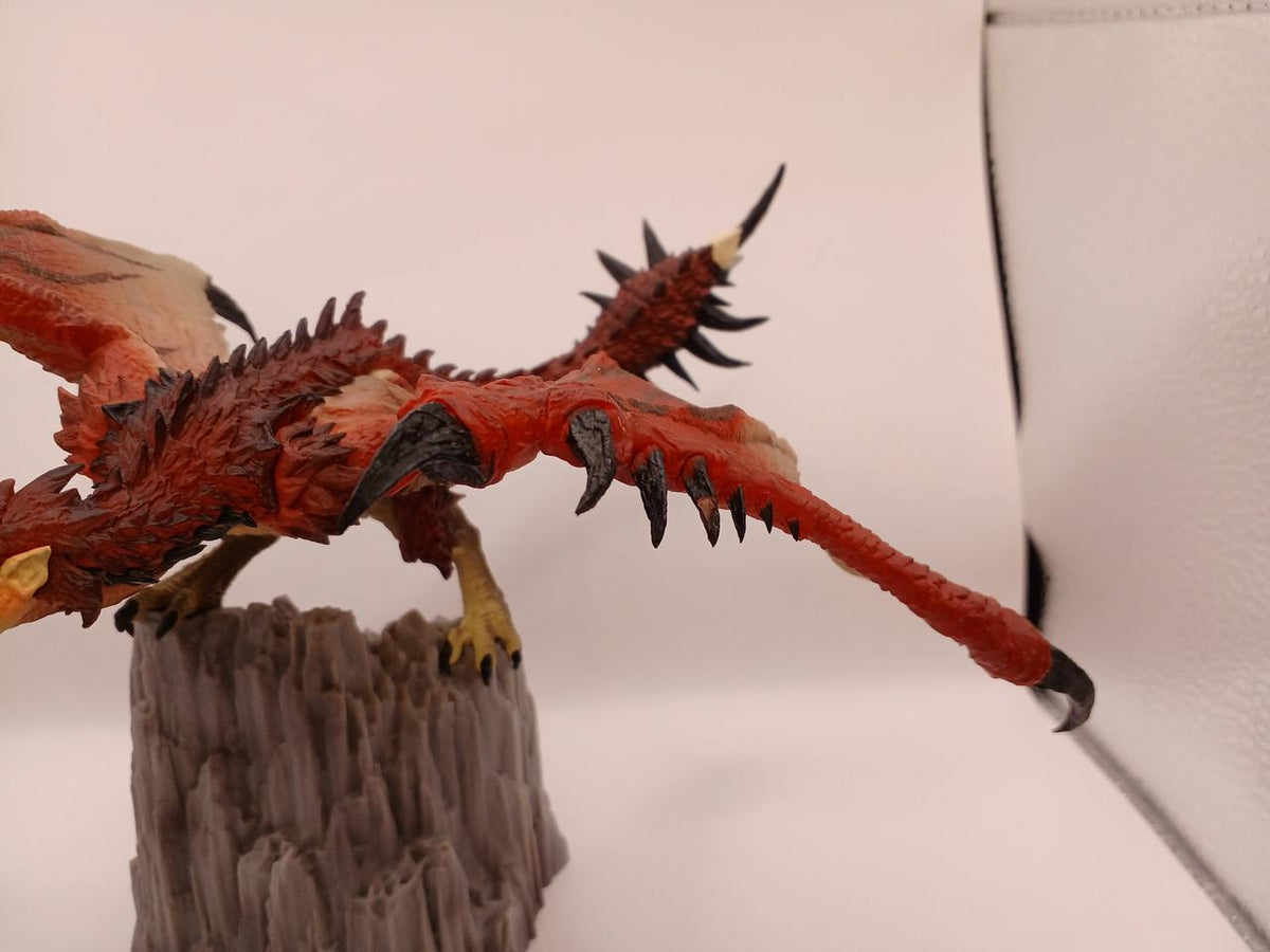 BANDAI Prize A Rioteus Figure Monster Hunter Ichiban Kuji