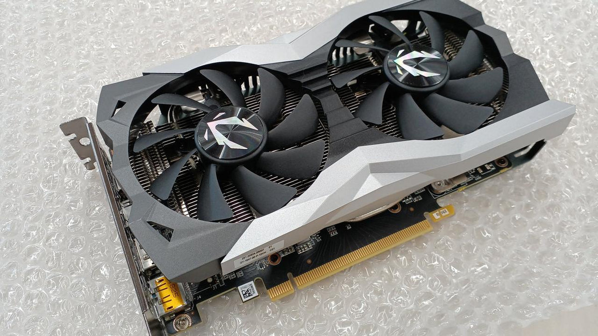 ZOTAC Graphics Card RTX2060 6GB GDDR6