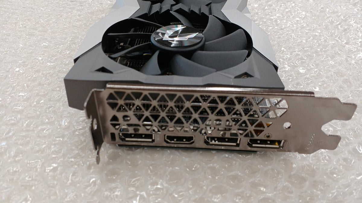 ZOTAC Graphics Card RTX2060 6GB GDDR6