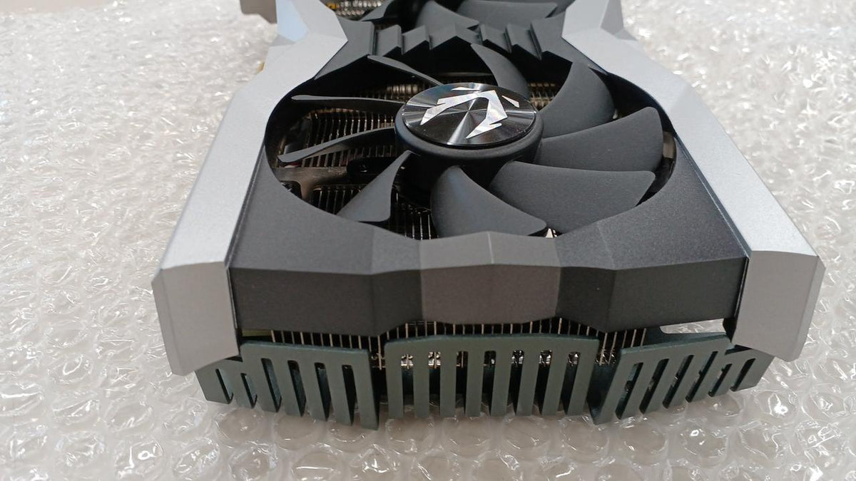 ZOTAC Graphics Card RTX2060 6GB GDDR6