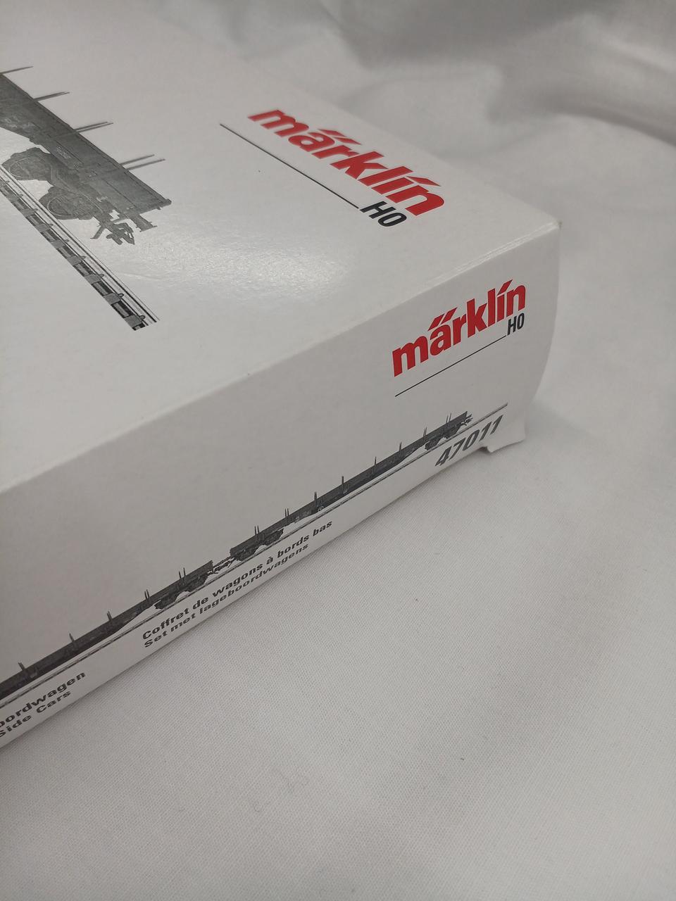 MARKLIN HO Gauge 47011