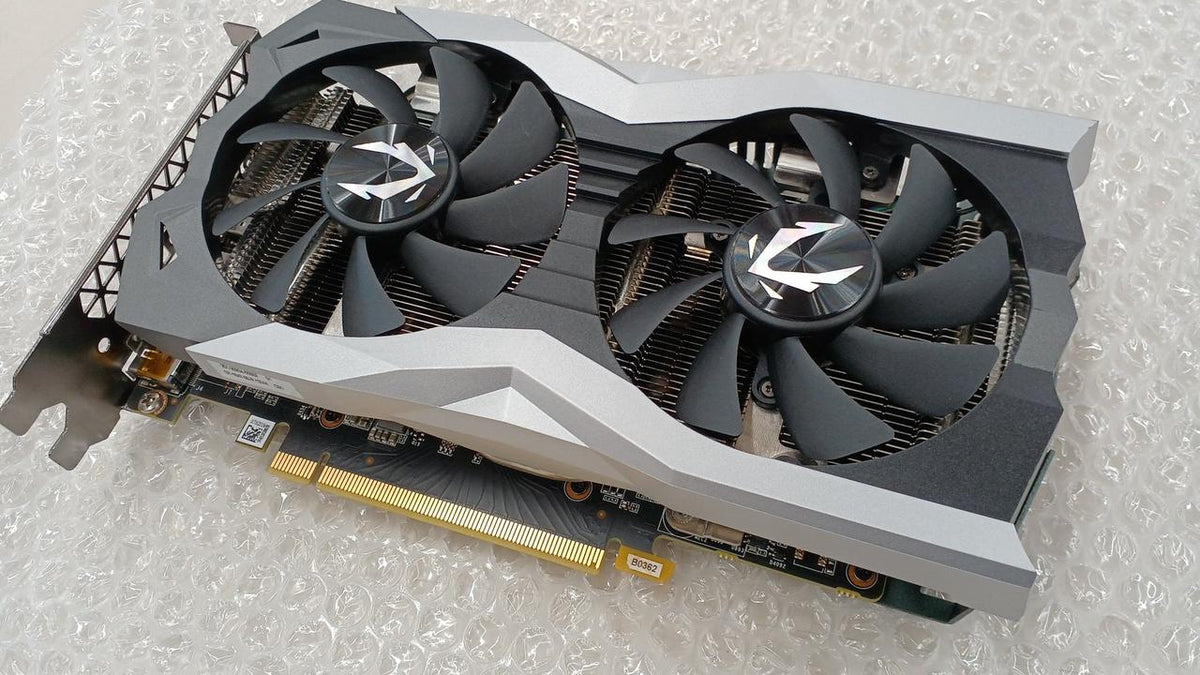 ZOTAC Graphics Card RTX2060 6GB GDDR6