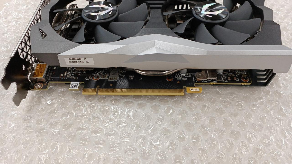 ZOTAC Graphics Card RTX2060 6GB GDDR6