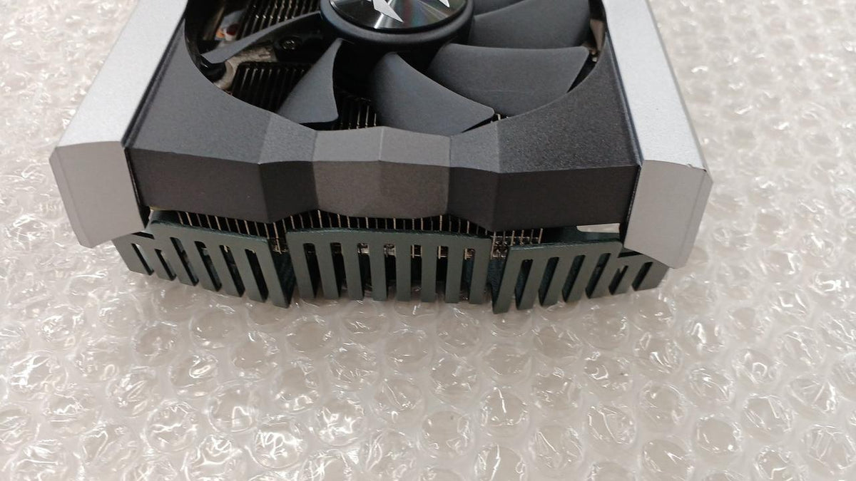 ZOTAC Graphics Card RTX2060 6GB GDDR6