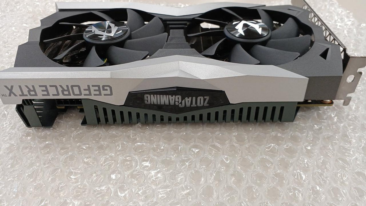 ZOTAC Graphics Card RTX2060 6GB GDDR6