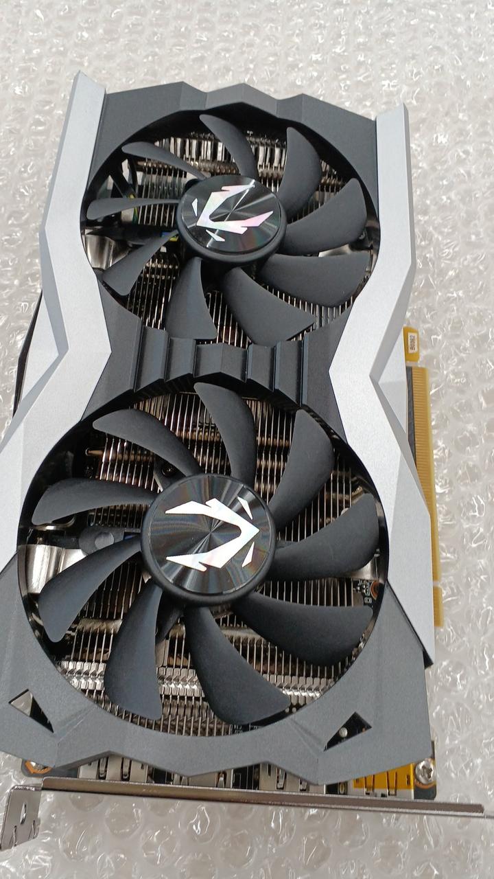 ZOTAC Graphics Card RTX2060 6GB GDDR6