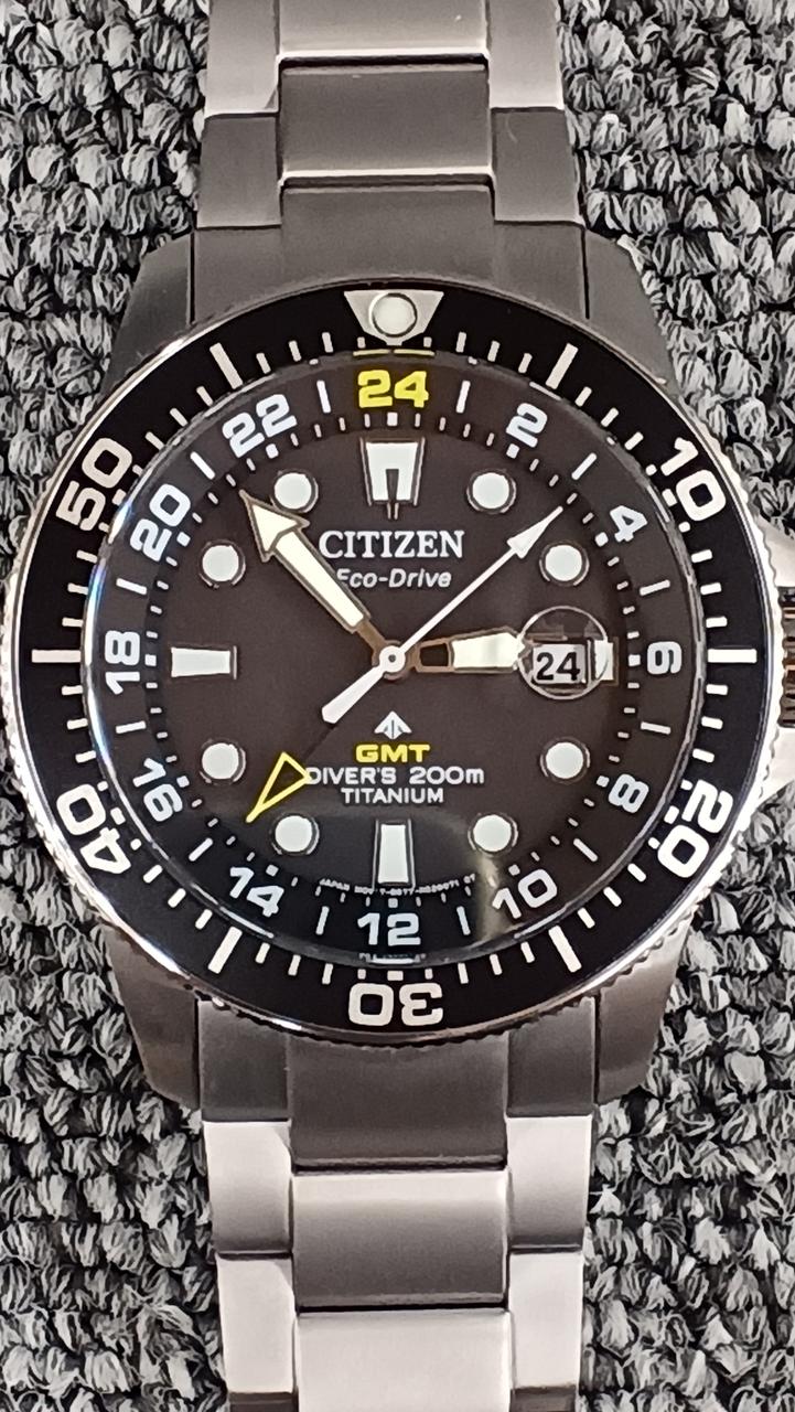 CITIZEN Quartz Analog Wristwatch B877-R011791