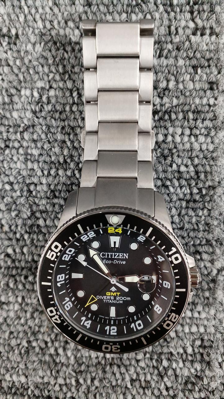 CITIZEN Quartz Analog Wristwatch B877-R011791