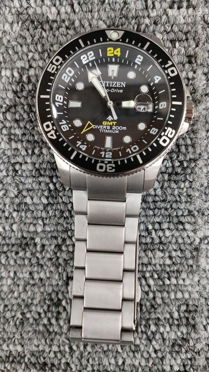 CITIZEN Quartz Analog Wristwatch B877-R011791