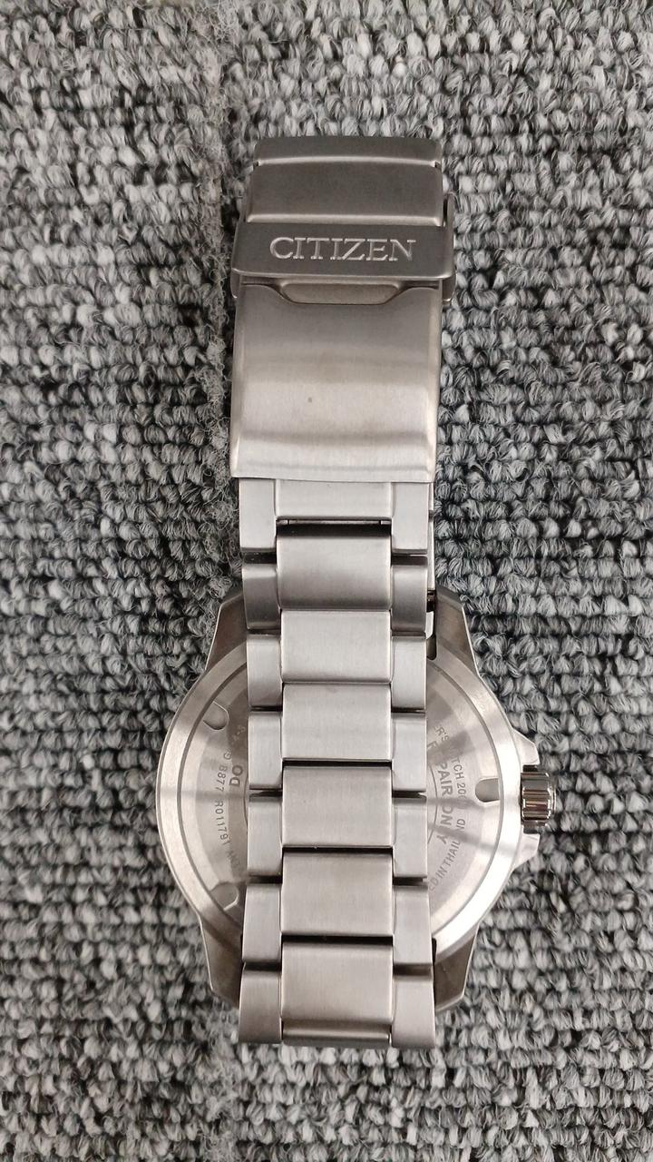 CITIZEN Quartz Analog Wristwatch B877-R011791