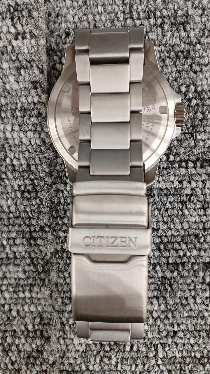 CITIZEN Quartz Analog Wristwatch B877-R011791
