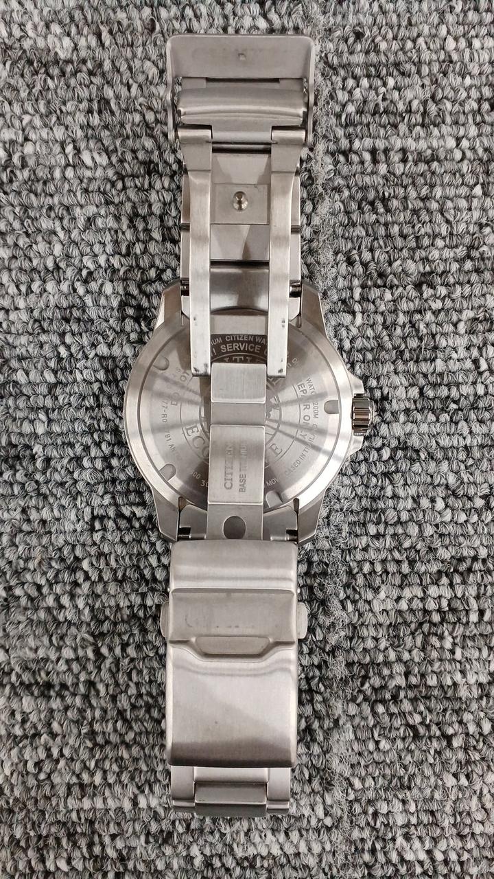 CITIZEN Quartz Analog Wristwatch B877-R011791