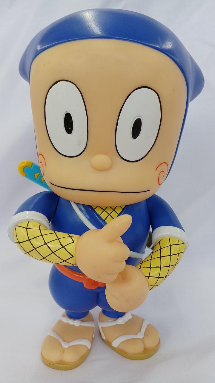 RUN'A Soft Vinyl Ninja Hattori-kun