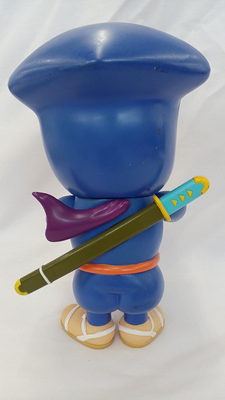 RUN'A Soft Vinyl Ninja Hattori-kun