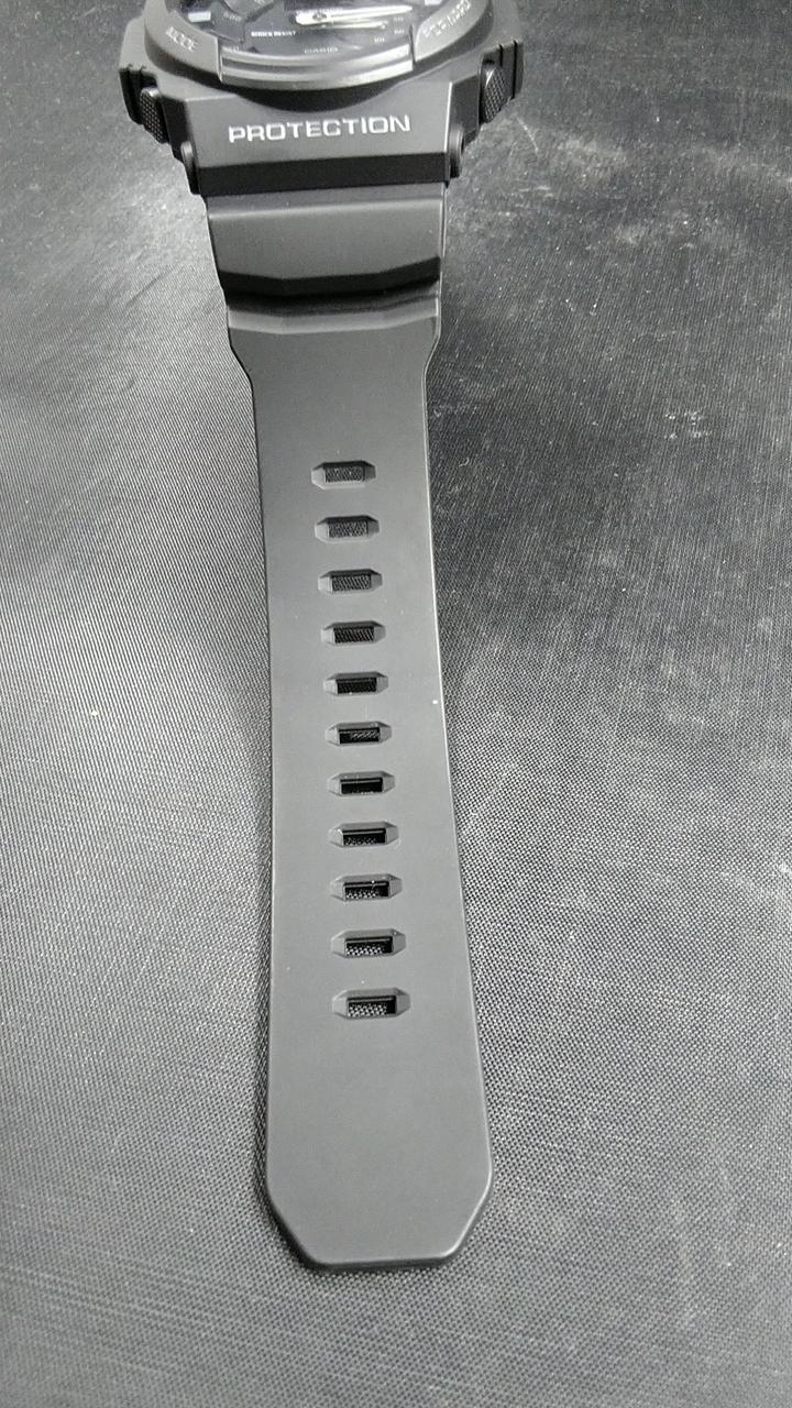 CASIO Wristwatch G-SHOCK GA-150