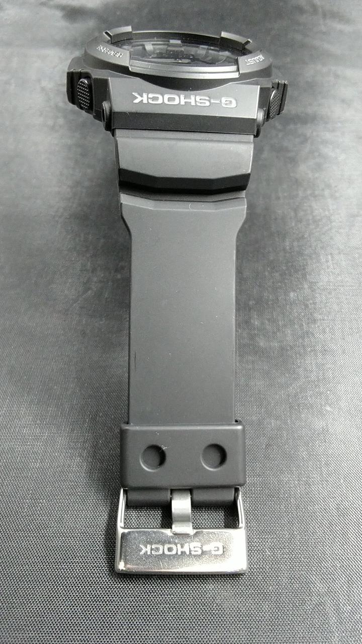 CASIO Wristwatch G-SHOCK GA-150
