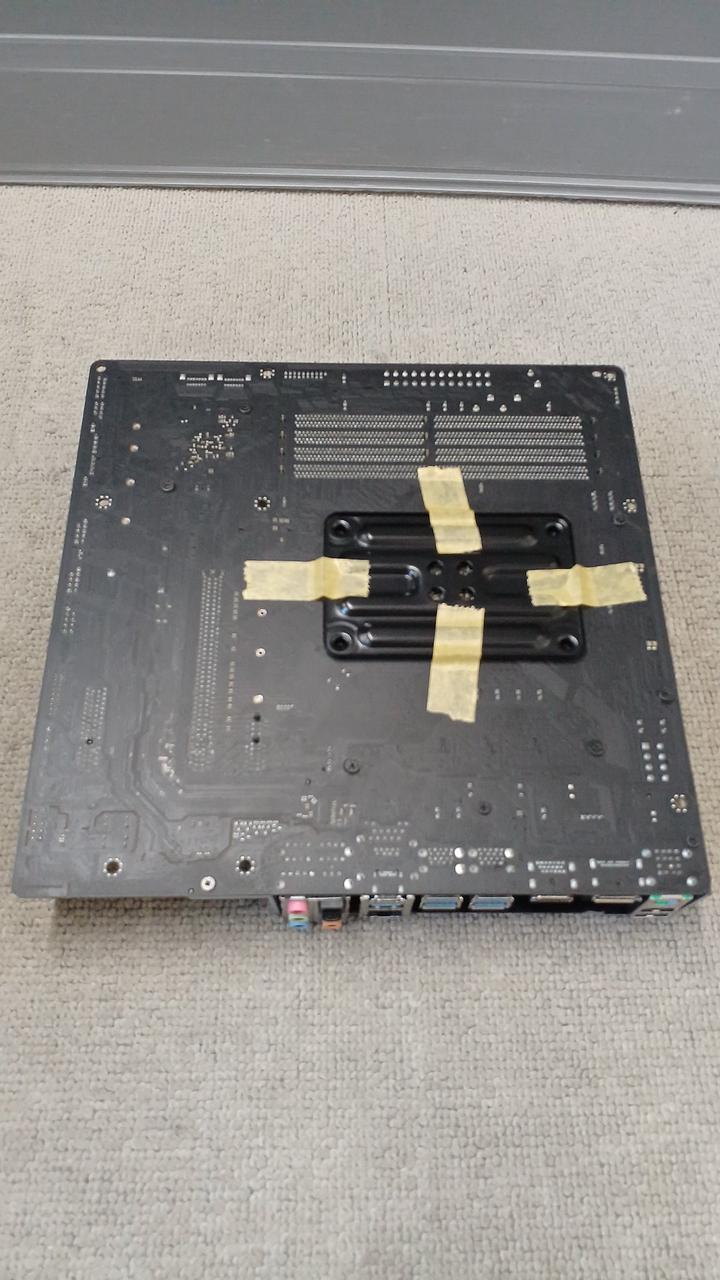 ASROCK Motherboard B450M STEEL LEGEND