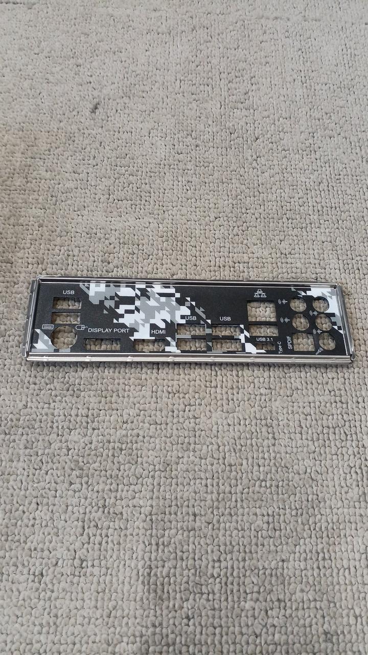 ASROCK Motherboard B450M STEEL LEGEND